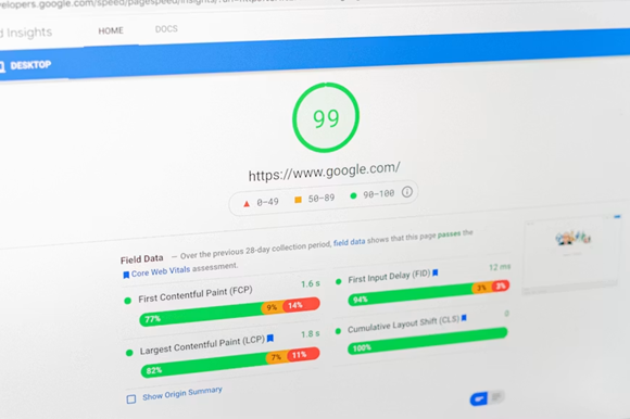 Faster Pages Mean Better Browsing