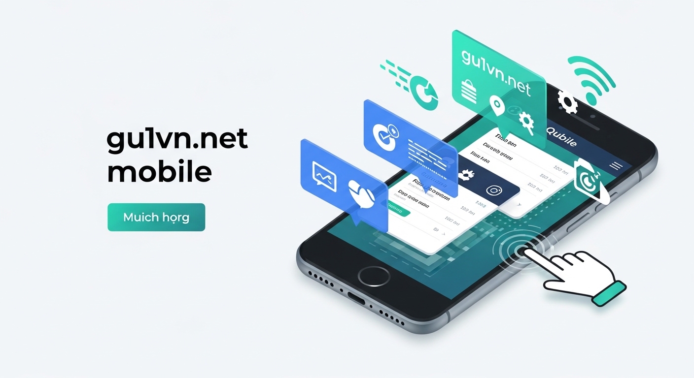 Gu1vn.net Mobile
