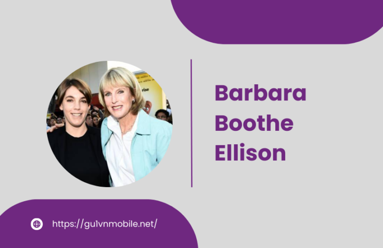 barbara boothe ellison