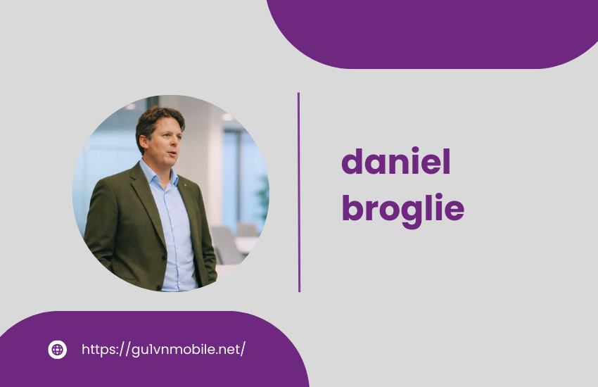 daniel broglie