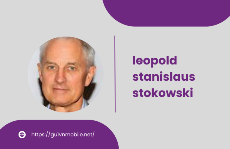 leopold stanislaus stokowski