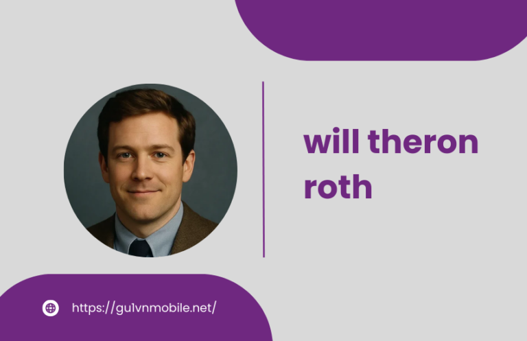 will theron roth