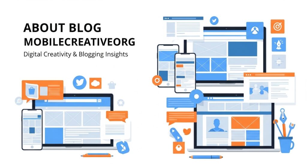 about blog mobilecreativeorg