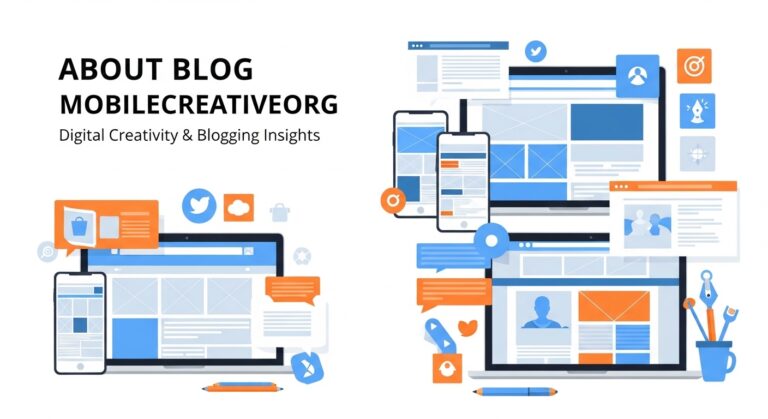 about blog mobilecreativeorg
