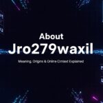 about jro279waxil