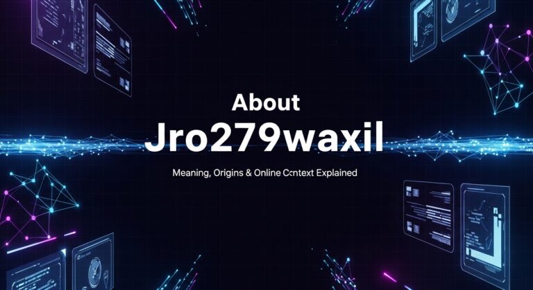 about jro279waxil