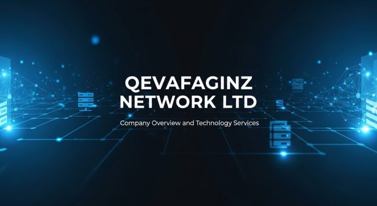 about qevafaginz network ltd