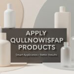 apply qullnowisfap products