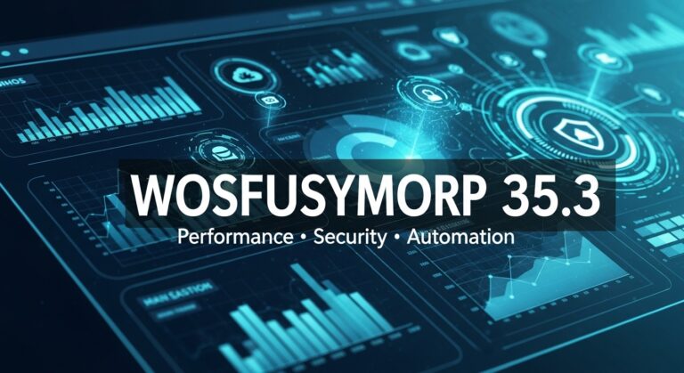benefits of wosfusiymorp 35.3 software