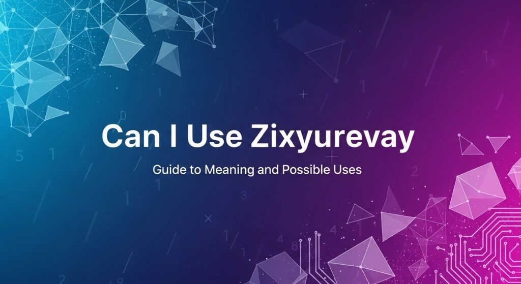 can i use zixyurevay