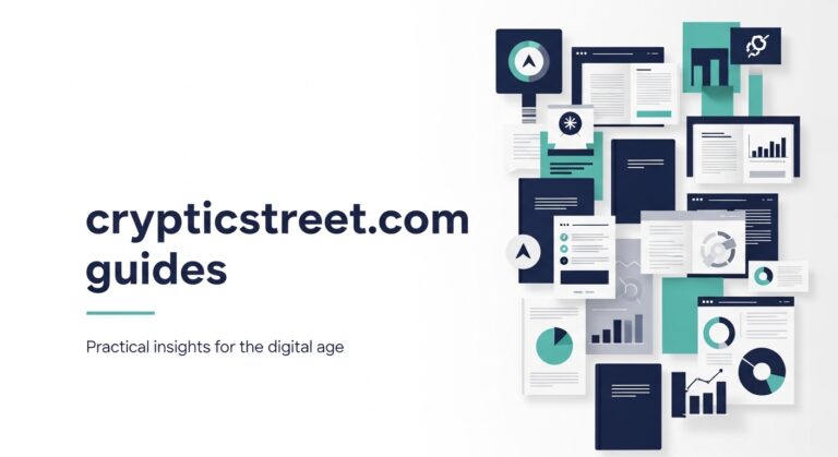 crypticstreet.com guides