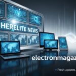 electronmagazinecom latest