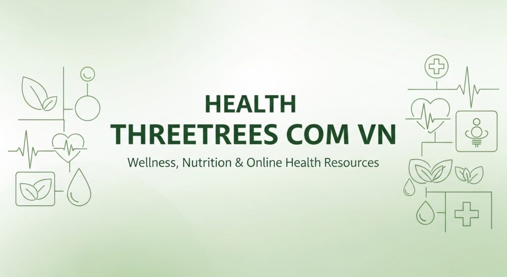 health threetrees com vn