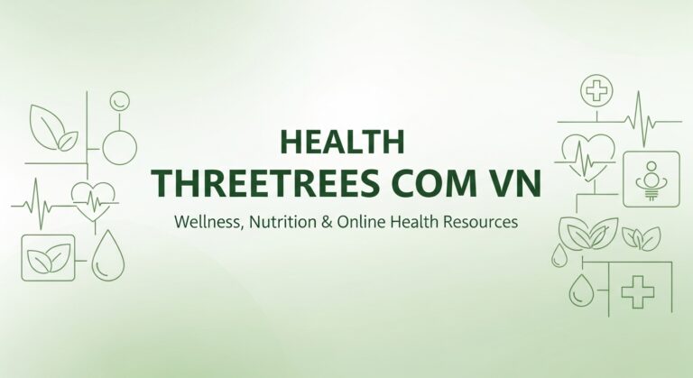 health threetrees com vn
