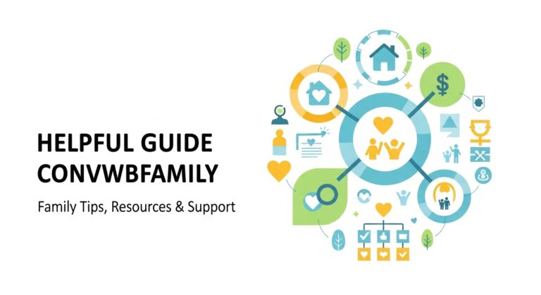 helpful guide convwbfamily