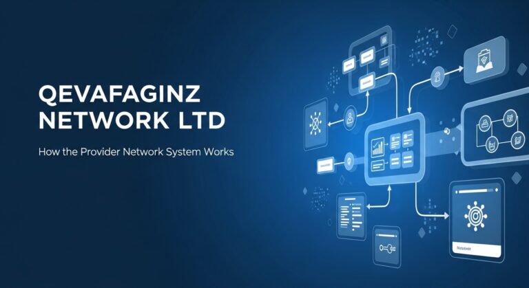 how care qevafaginz network ltd works for providers