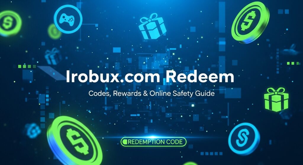 irobux.com redeem