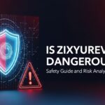 is zixyurevay dangerous