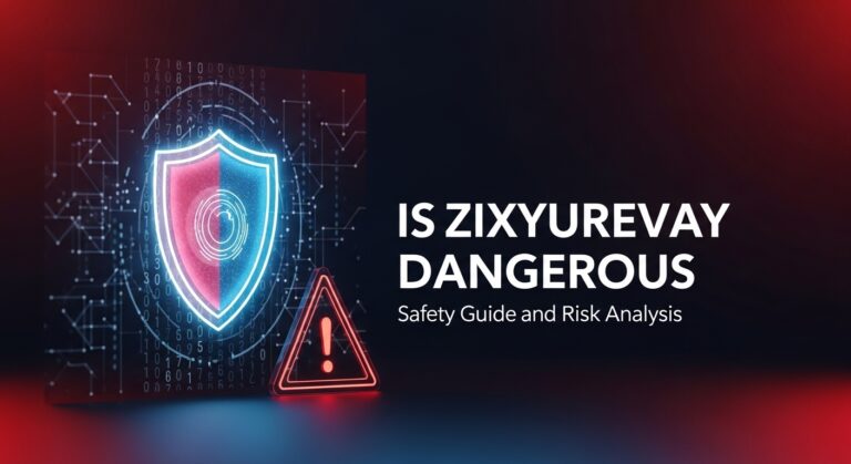 is zixyurevay dangerous