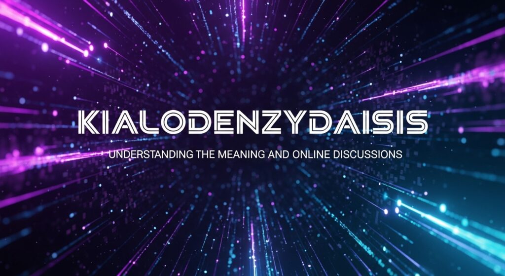 kialodenzydaisis