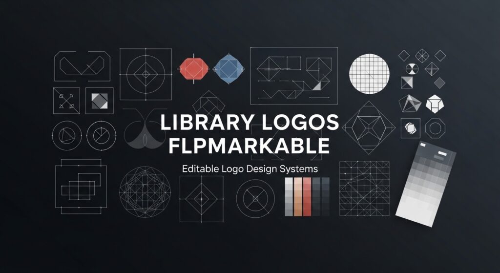 library logos flpmarkable