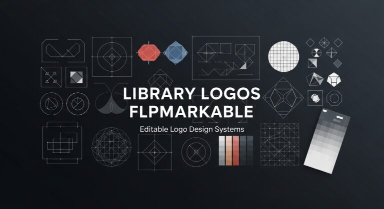 library logos flpmarkable