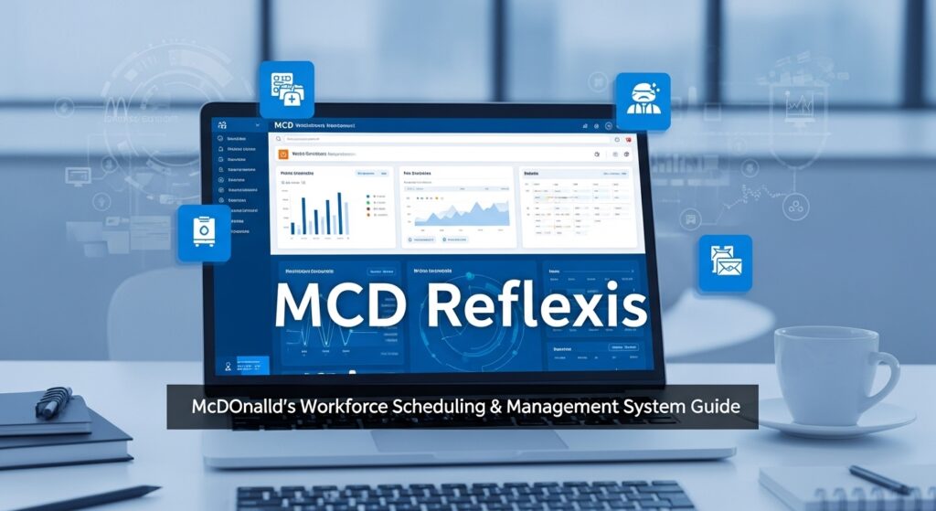 mcd reflexis