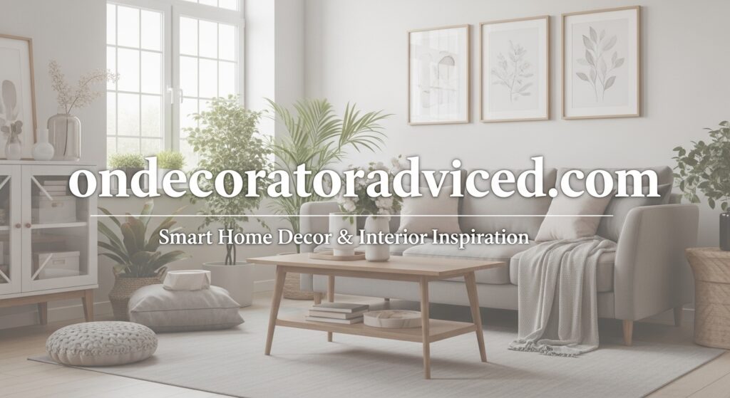 ondecoratoradviced. com