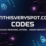 onthisveryspot.com codes