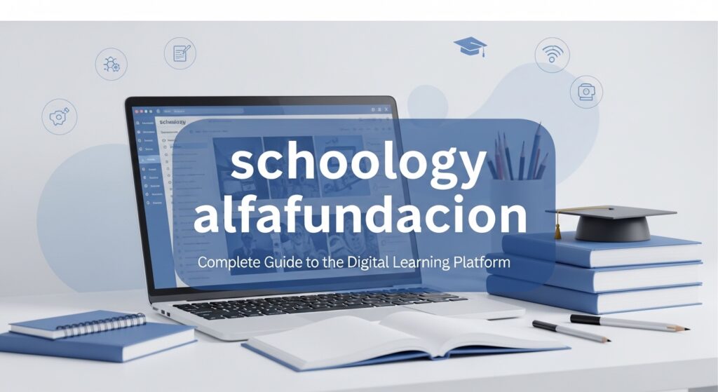 schoology alfafundacion