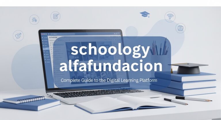 schoology alfafundacion