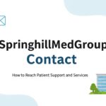 springhillmedgroup contact