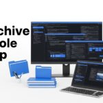 tgarchiveconsole set up