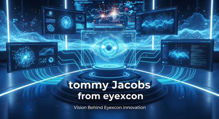 tommy jacobs from eyexcon