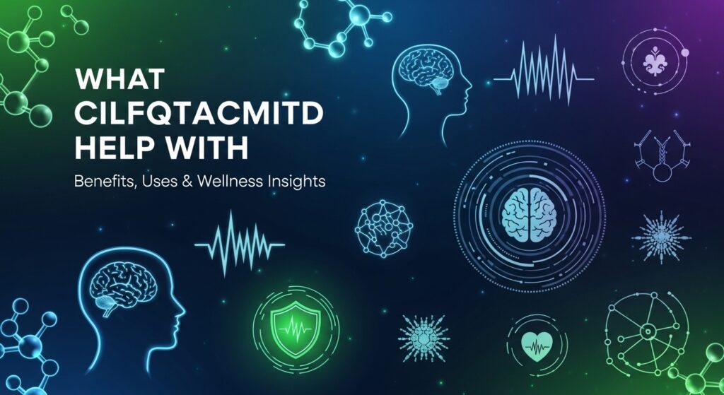 what cilfqtacmitd help with