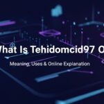 what is tehidomcid97 on
