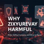 why zixyurevay harmful