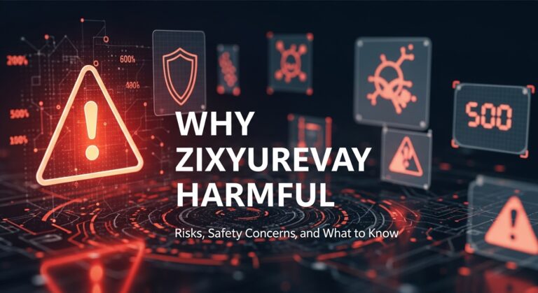 why zixyurevay harmful