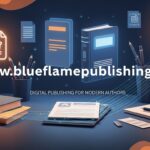 www blueflamepublishing net