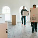 Moving house