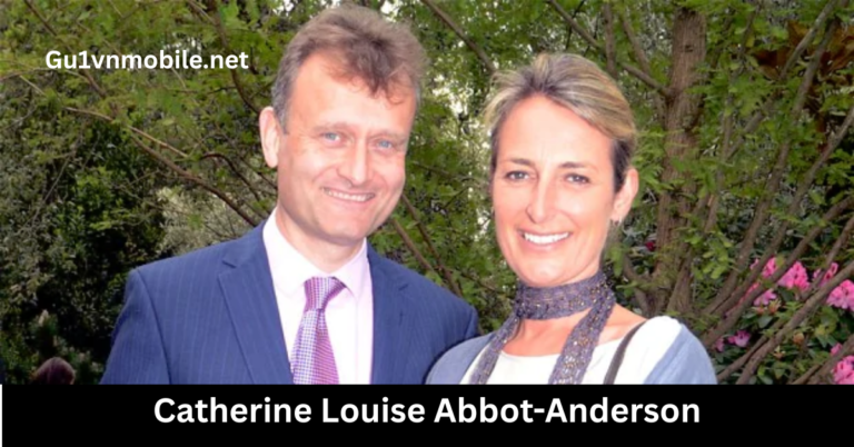 Catherine Louise Abbot-Anderson