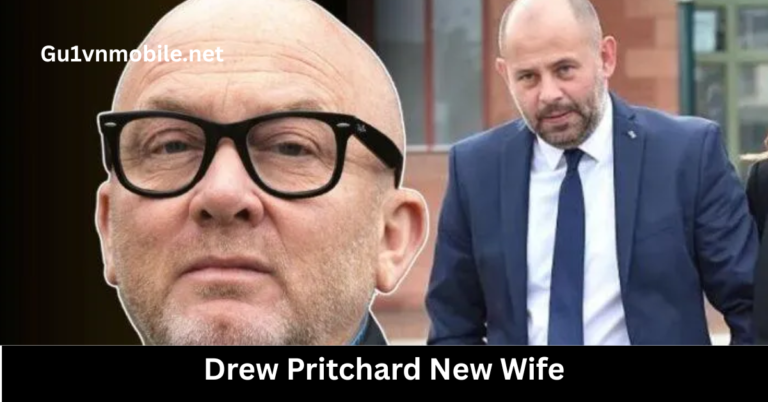 Drew Pritchard New Wife