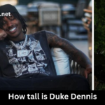 How tall is Duke Dennis