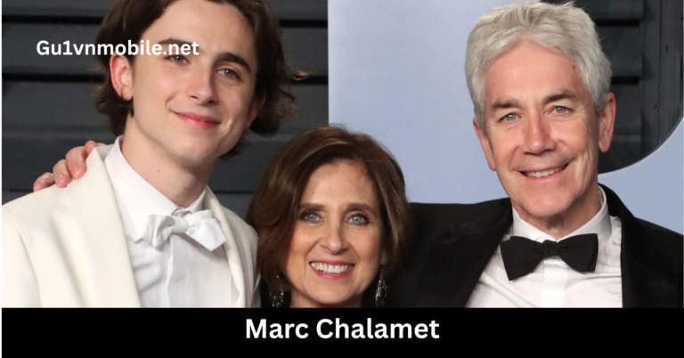 Marc Chalamet