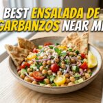 best ensalada de garbanzos near me