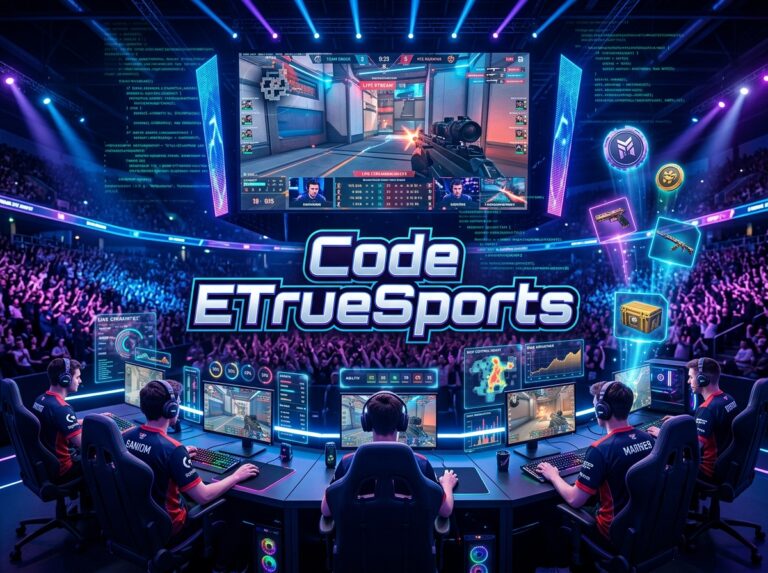 Code ETrueSports