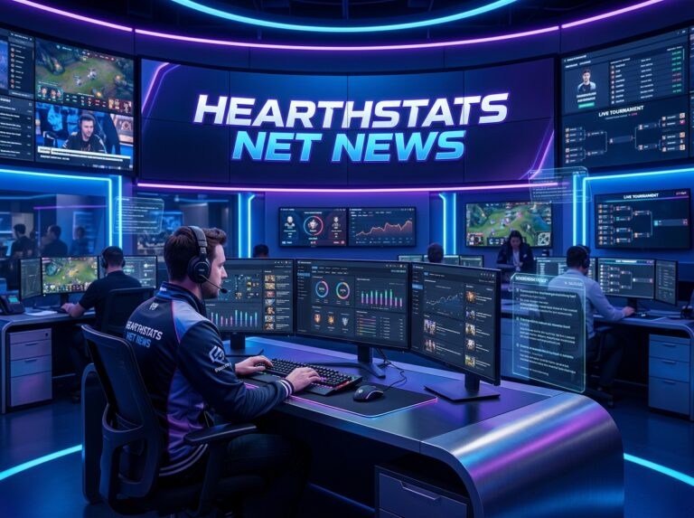 Hearthstats net News