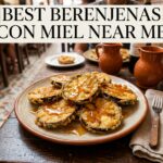 Best Berenjenas Con Miel Near Me