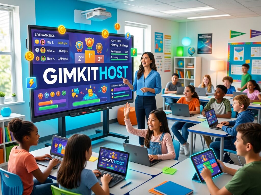 GimkitHost