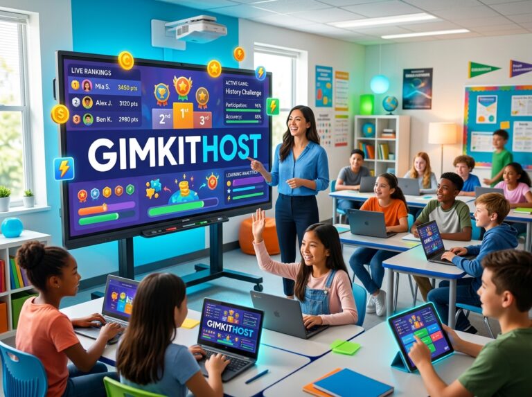 GimkitHost